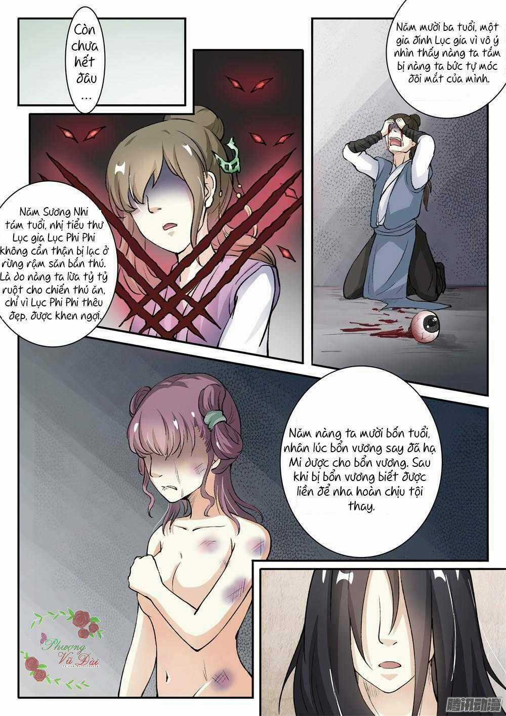 Sủng Hồ Thành Phi - Chapter 28 - Trang 4