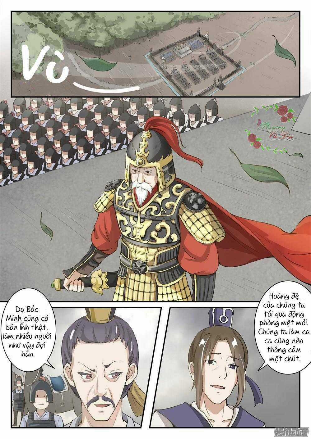 Sủng Hồ Thành Phi - Chapter 29 - Trang 3