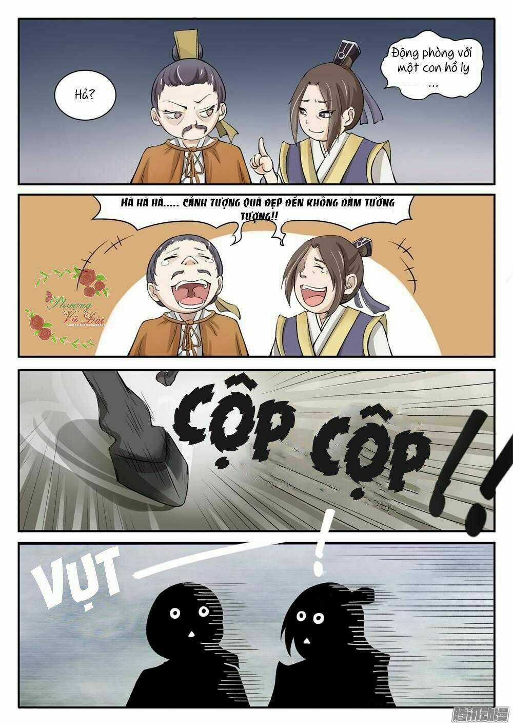 Sủng Hồ Thành Phi - Chapter 29 - Trang 4