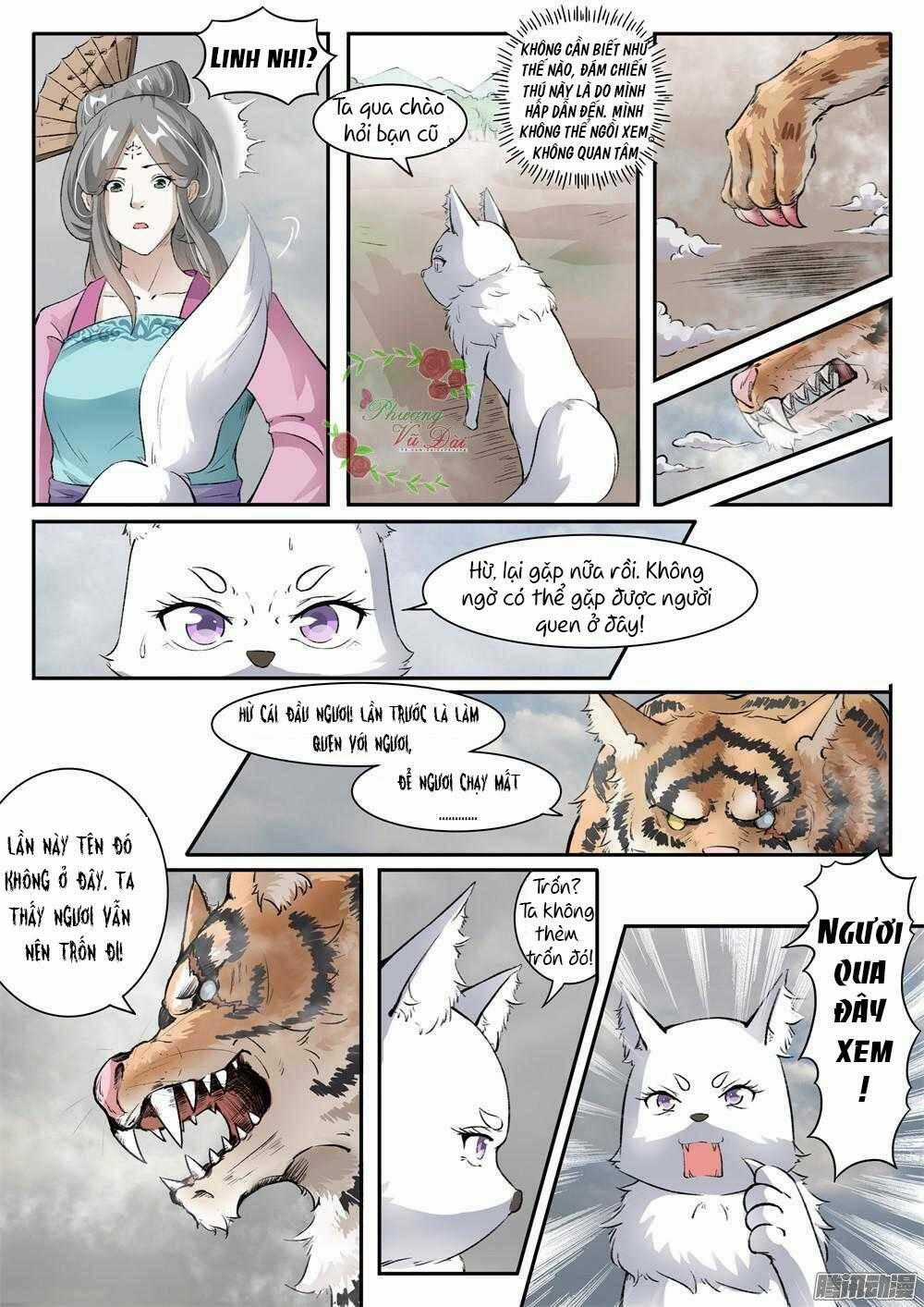 Sủng Hồ Thành Phi - Chapter 30 - Trang 11