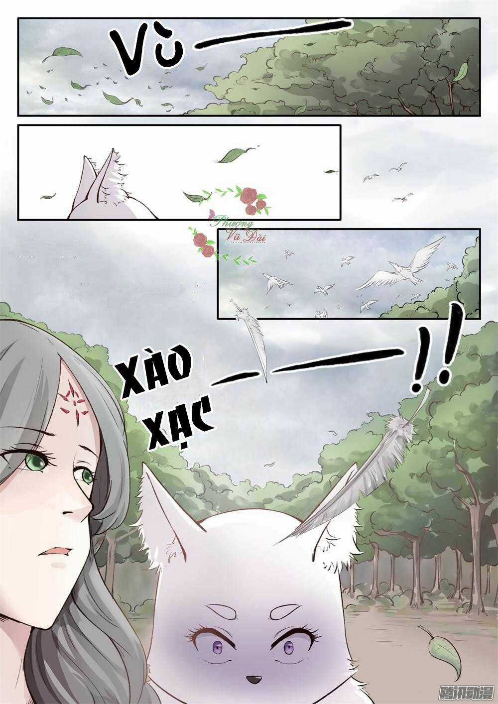 Sủng Hồ Thành Phi - Chapter 30 - Trang 5