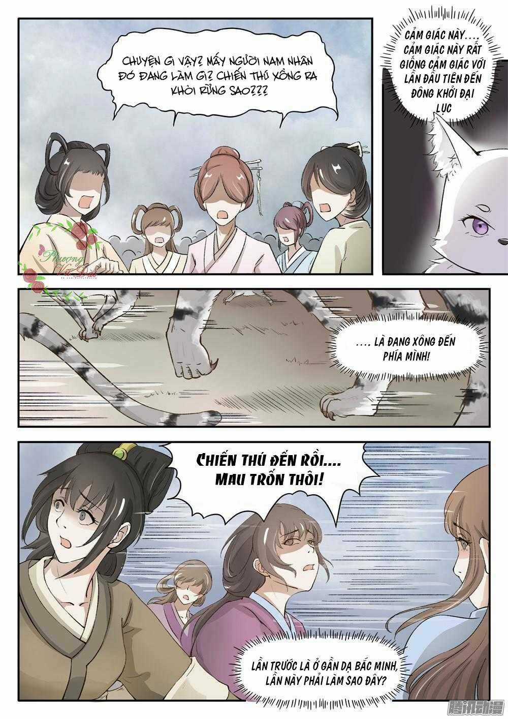 Sủng Hồ Thành Phi - Chapter 30 - Trang 6