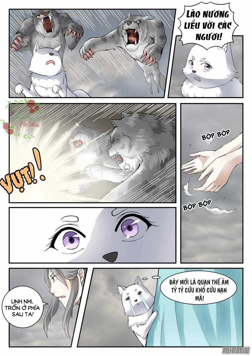 Sủng Hồ Thành Phi - Chapter 31 - Trang 11