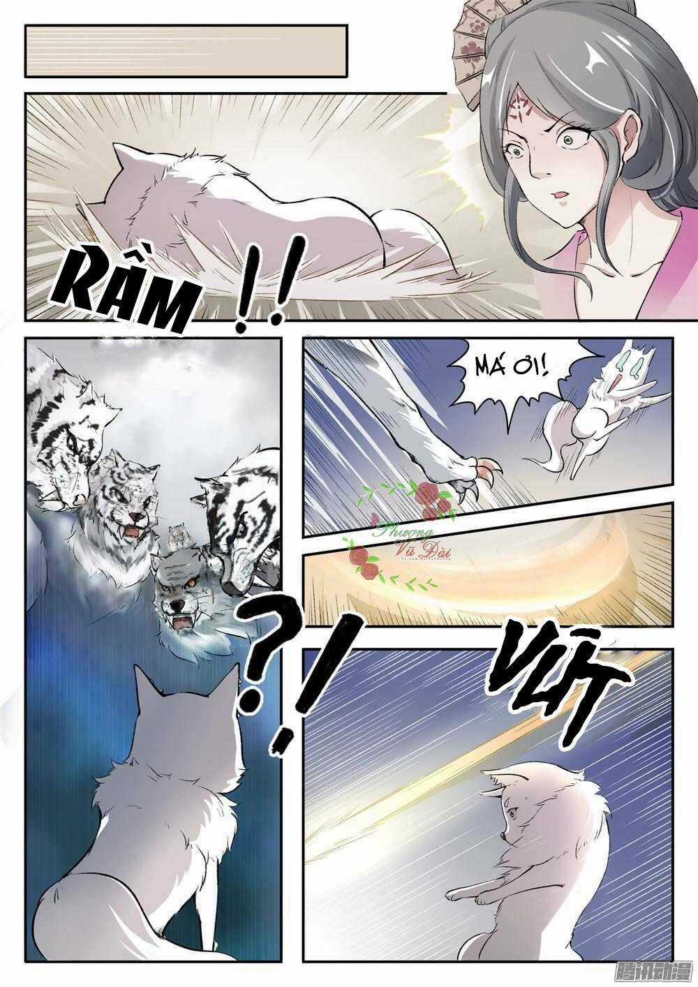 Sủng Hồ Thành Phi - Chapter 31 - Trang 9