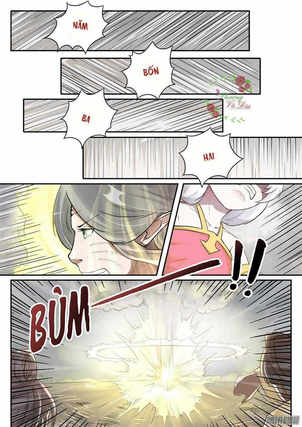 Sủng Hồ Thành Phi - Chapter 33 - Trang 4