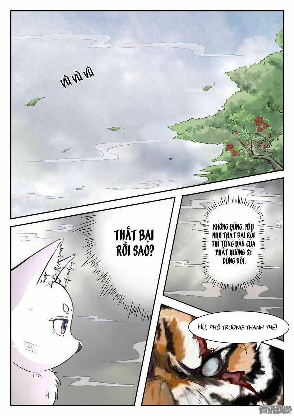 Sủng Hồ Thành Phi - Chapter 34 - Trang 5