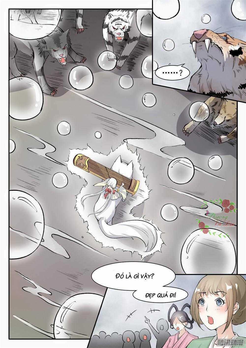 Sủng Hồ Thành Phi - Chapter 34 - Trang 7