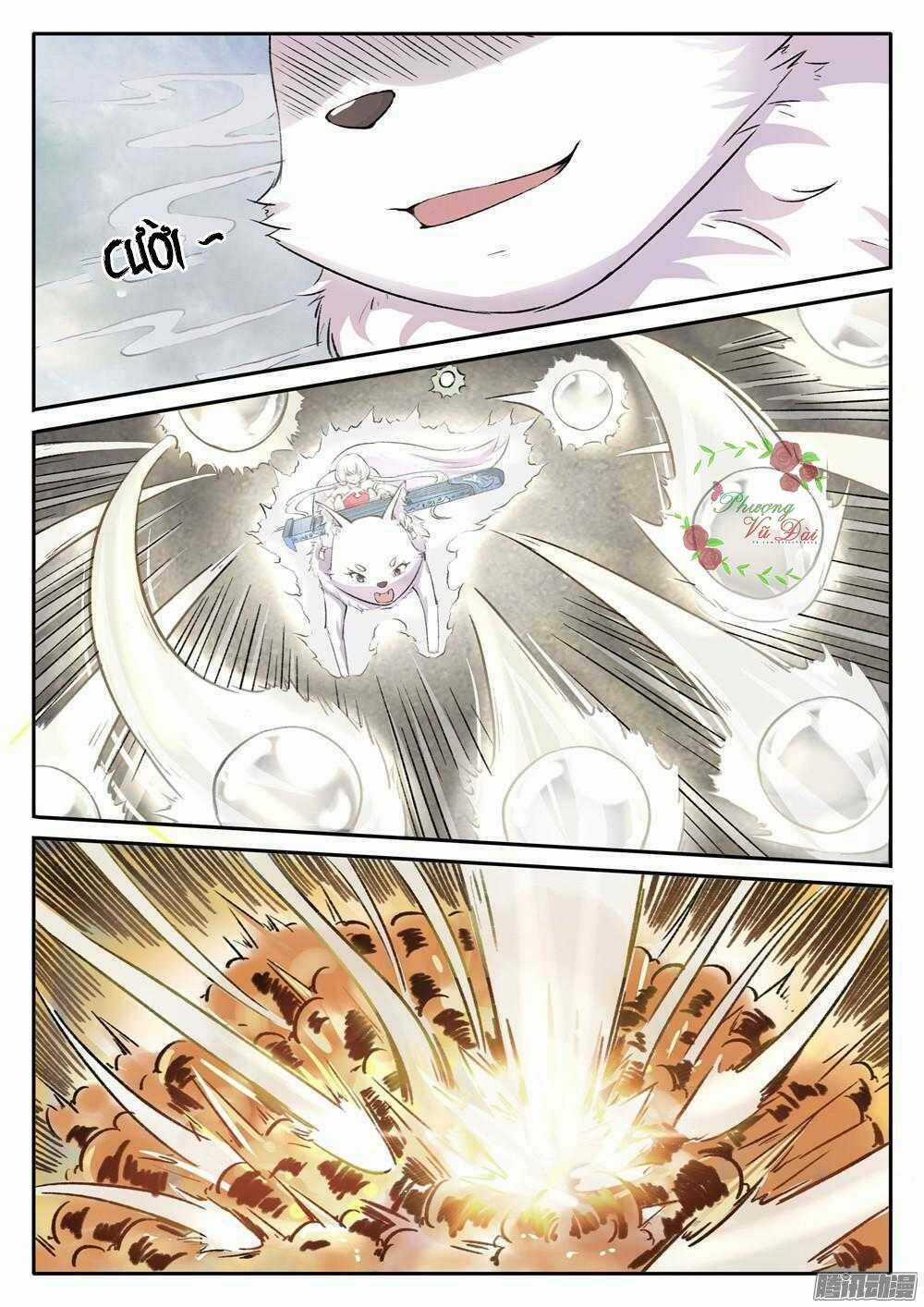 Sủng Hồ Thành Phi - Chapter 34 - Trang 9