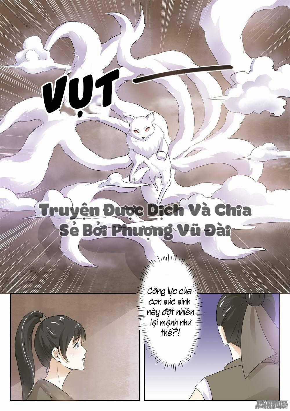 Sủng Hồ Thành Phi - Chapter 4 - Trang 12