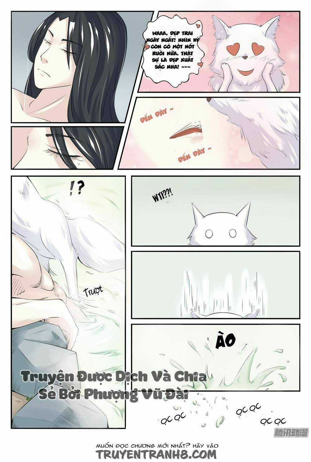 Sủng Hồ Thành Phi - Chapter 5 - Trang 11