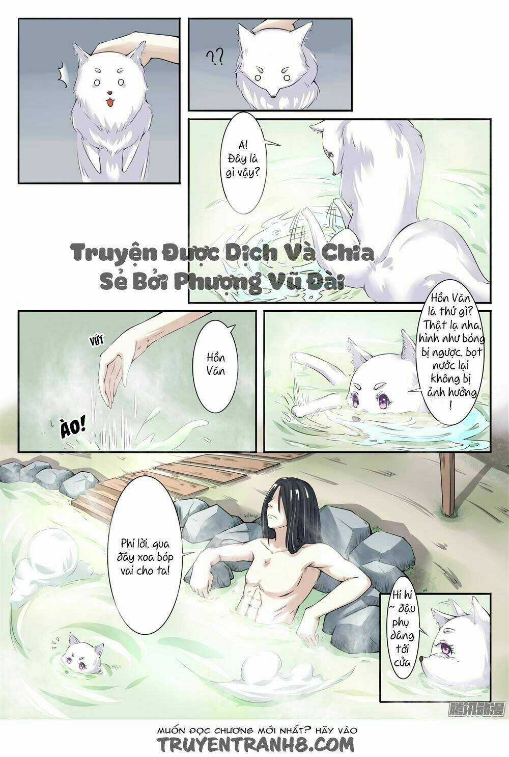 Sủng Hồ Thành Phi - Chapter 5 - Trang 9
