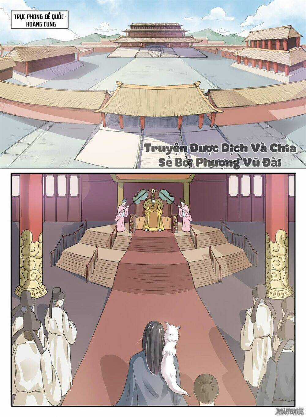 Sủng Hồ Thành Phi - Chapter 6 - Trang 11