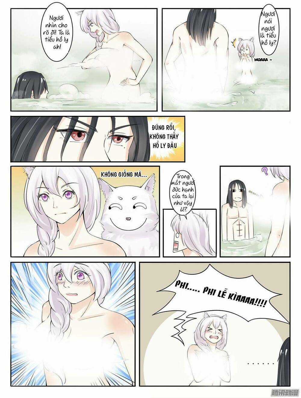 Sủng Hồ Thành Phi - Chapter 6 - Trang 4