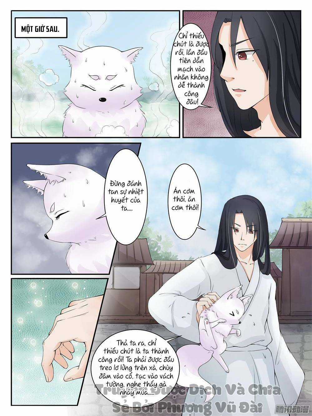 Sủng Hồ Thành Phi - Chapter 8 - Trang 11