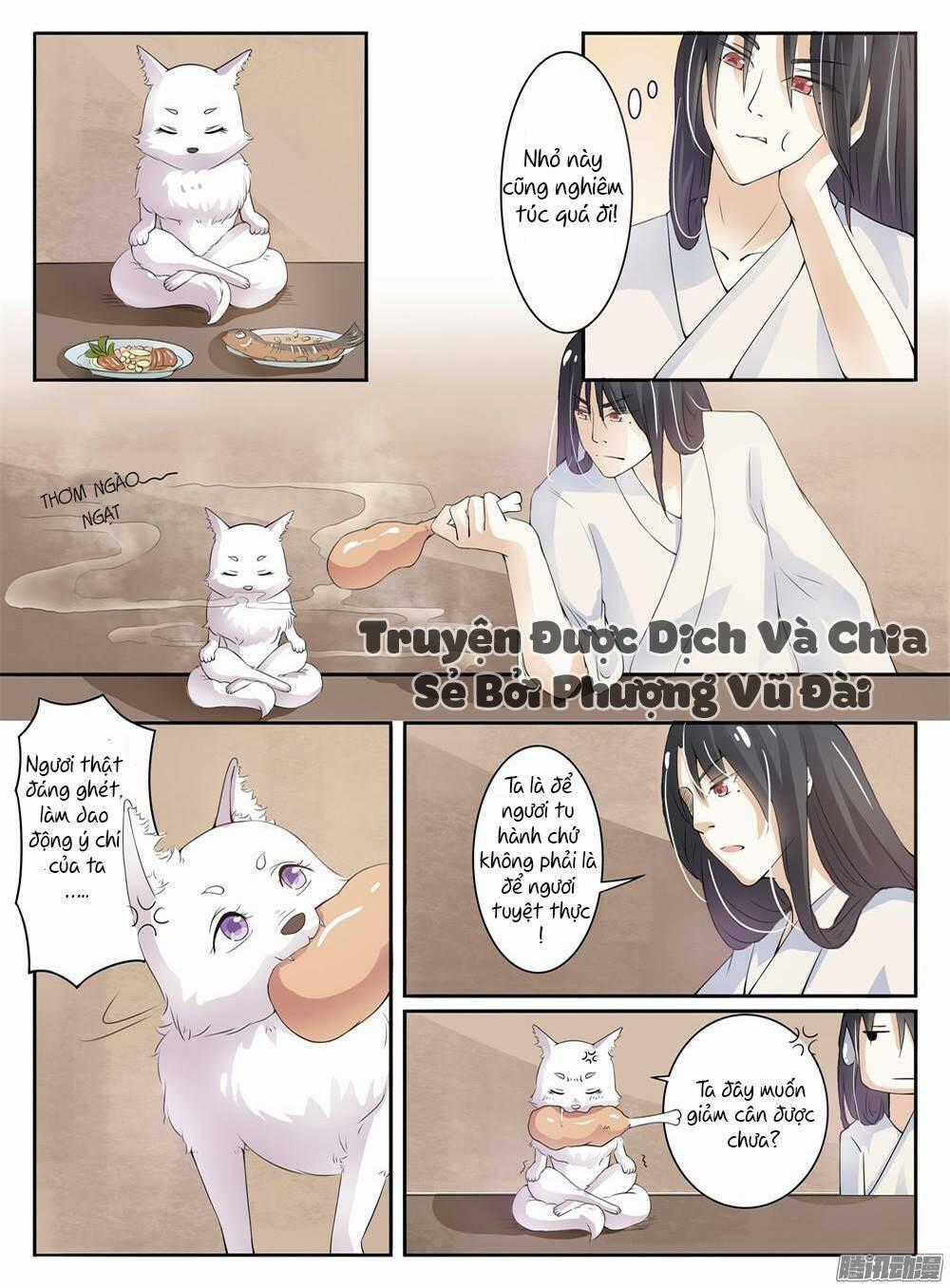 Sủng Hồ Thành Phi - Chapter 8 - Trang 12