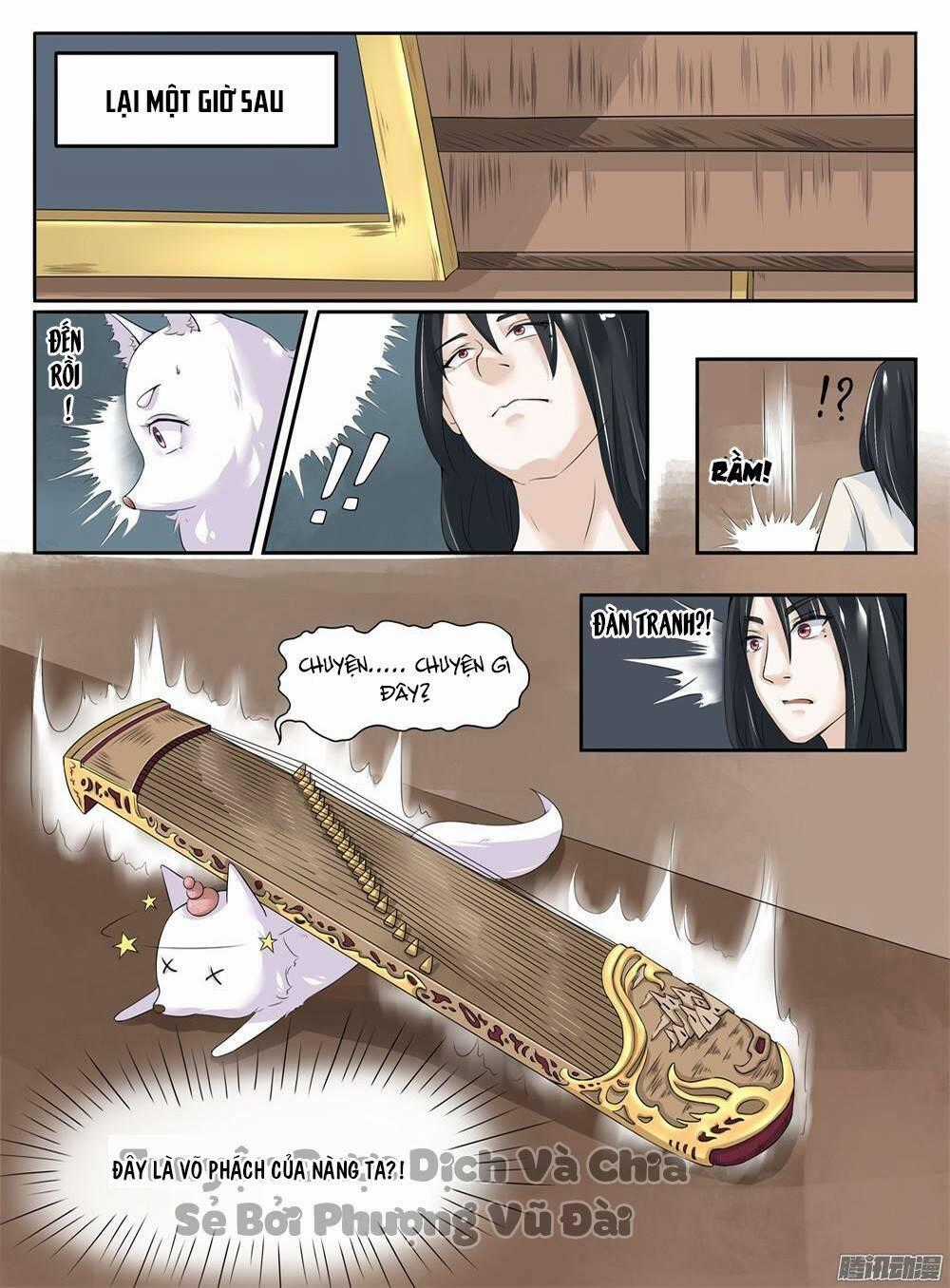 Sủng Hồ Thành Phi - Chapter 8 - Trang 13