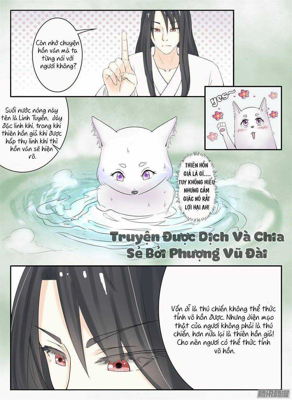 Sủng Hồ Thành Phi - Chapter 8 - Trang 8