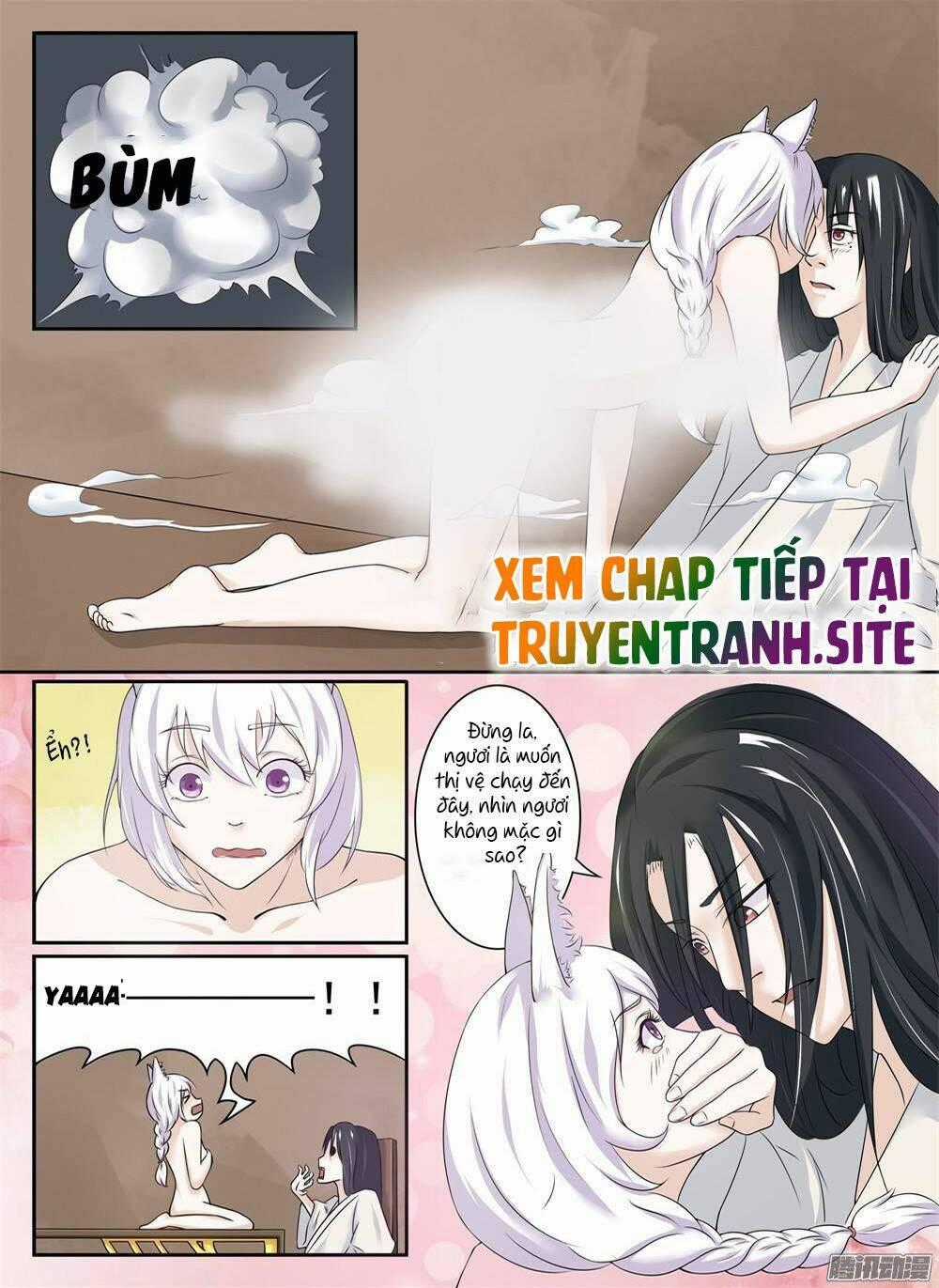 Sủng Hồ Thành Phi - Chapter 9 - Trang 2