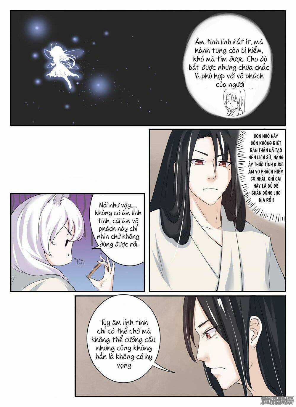 Sủng Hồ Thành Phi - Chapter 9 - Trang 6