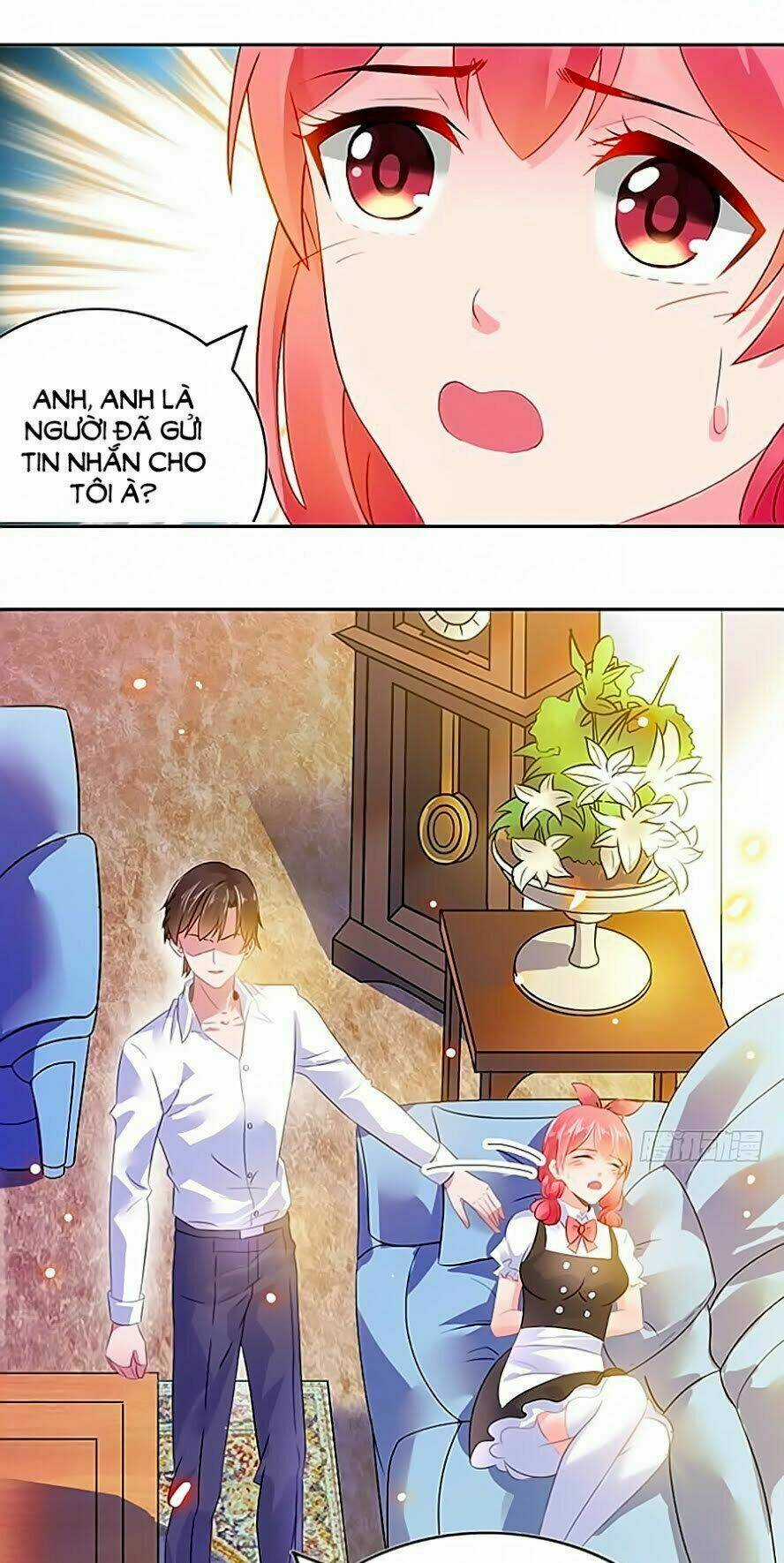 Sủng Hôn Lai Tập - Chapter 1 - Trang 12