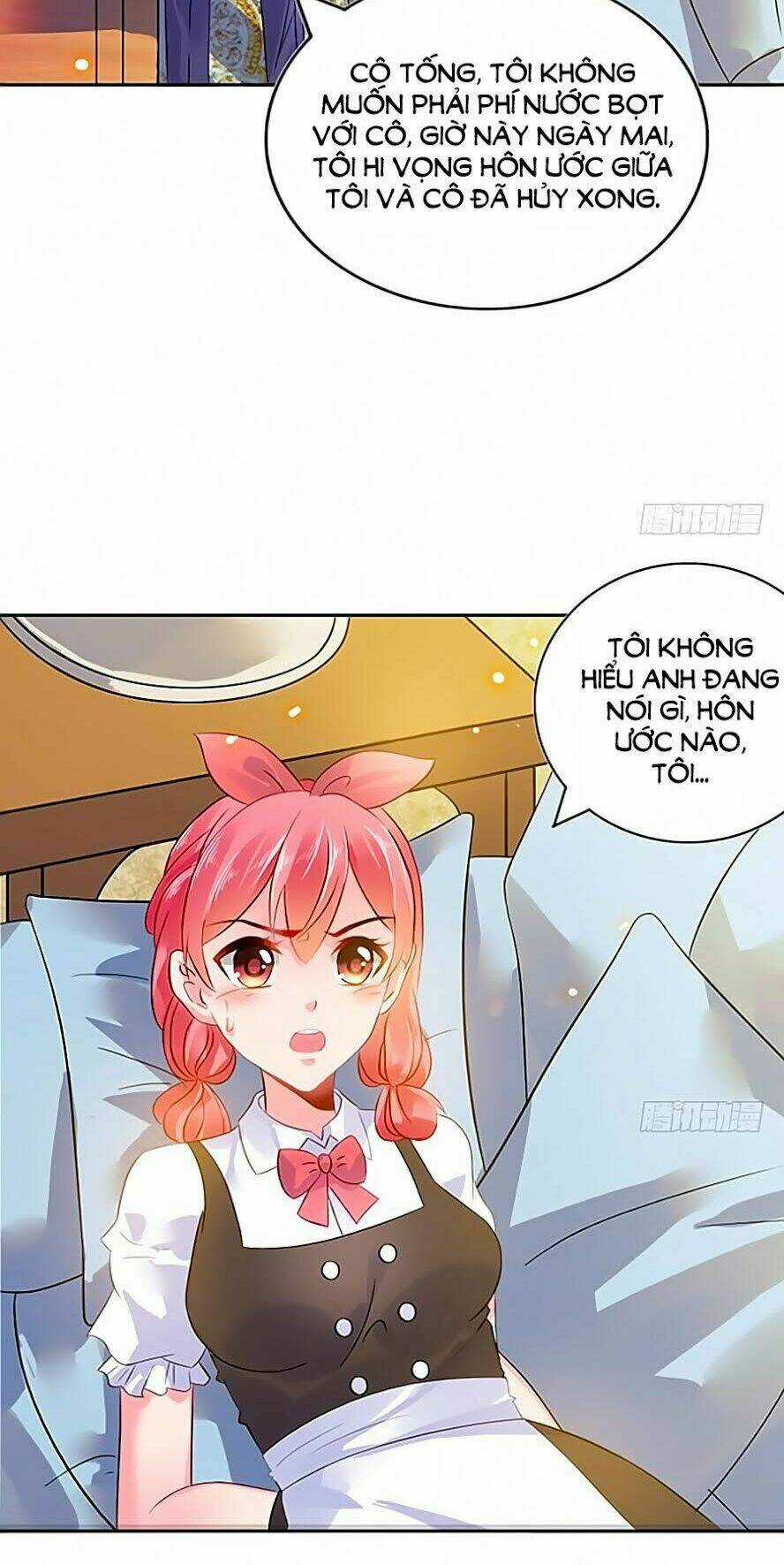 Sủng Hôn Lai Tập - Chapter 1 - Trang 13