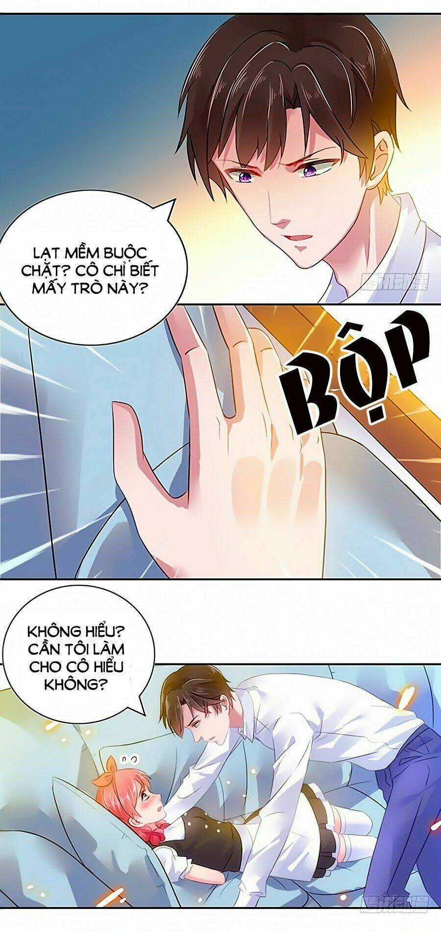 Sủng Hôn Lai Tập - Chapter 1 - Trang 14