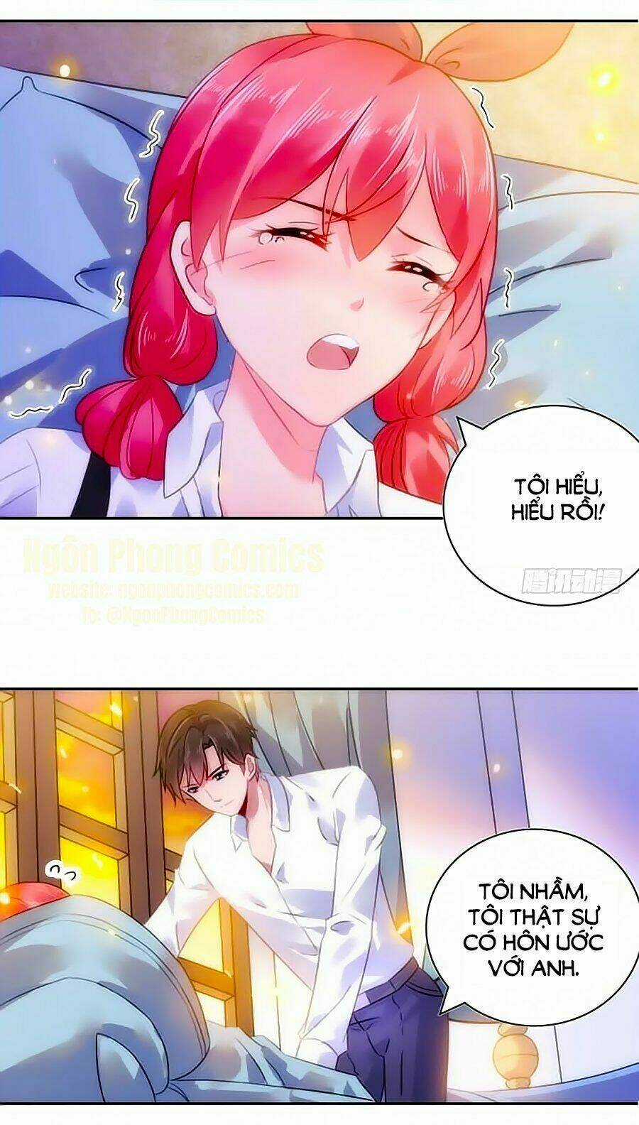 Sủng Hôn Lai Tập - Chapter 1 - Trang 17