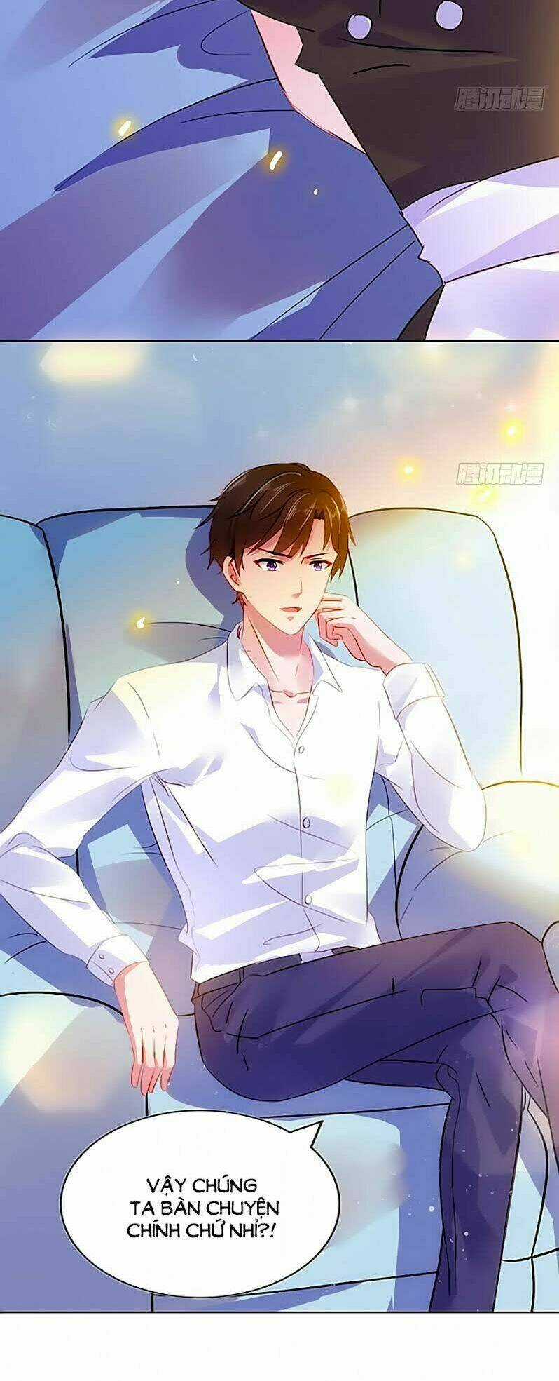 Sủng Hôn Lai Tập - Chapter 1 - Trang 7