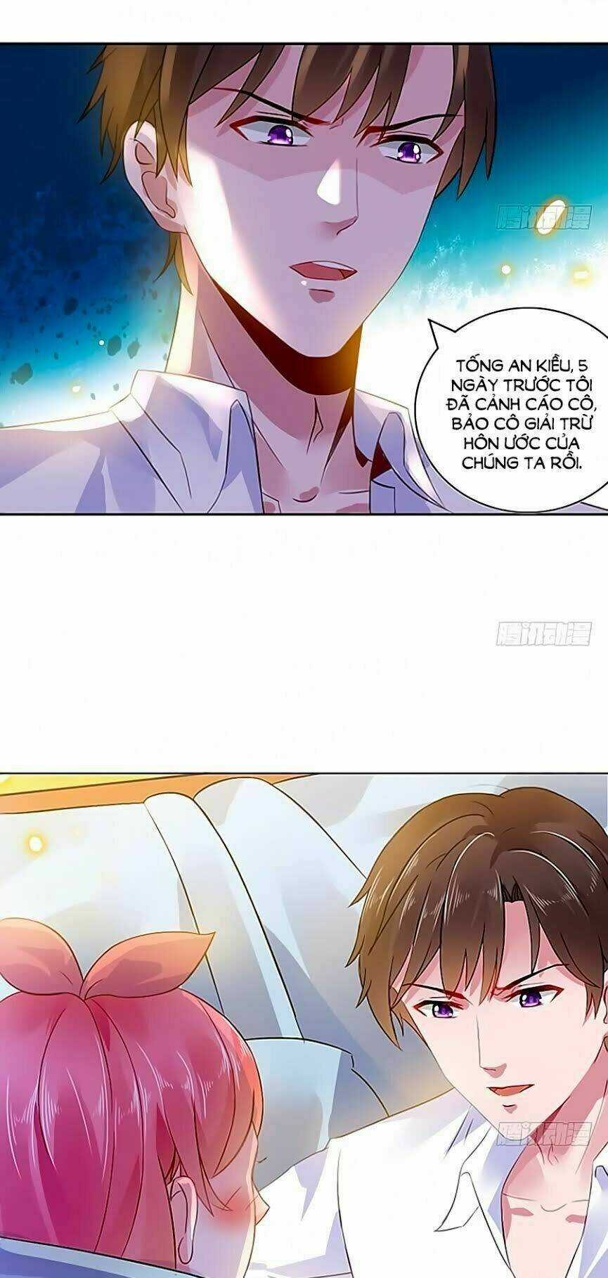 Sủng Hôn Lai Tập - Chapter 1 - Trang 10