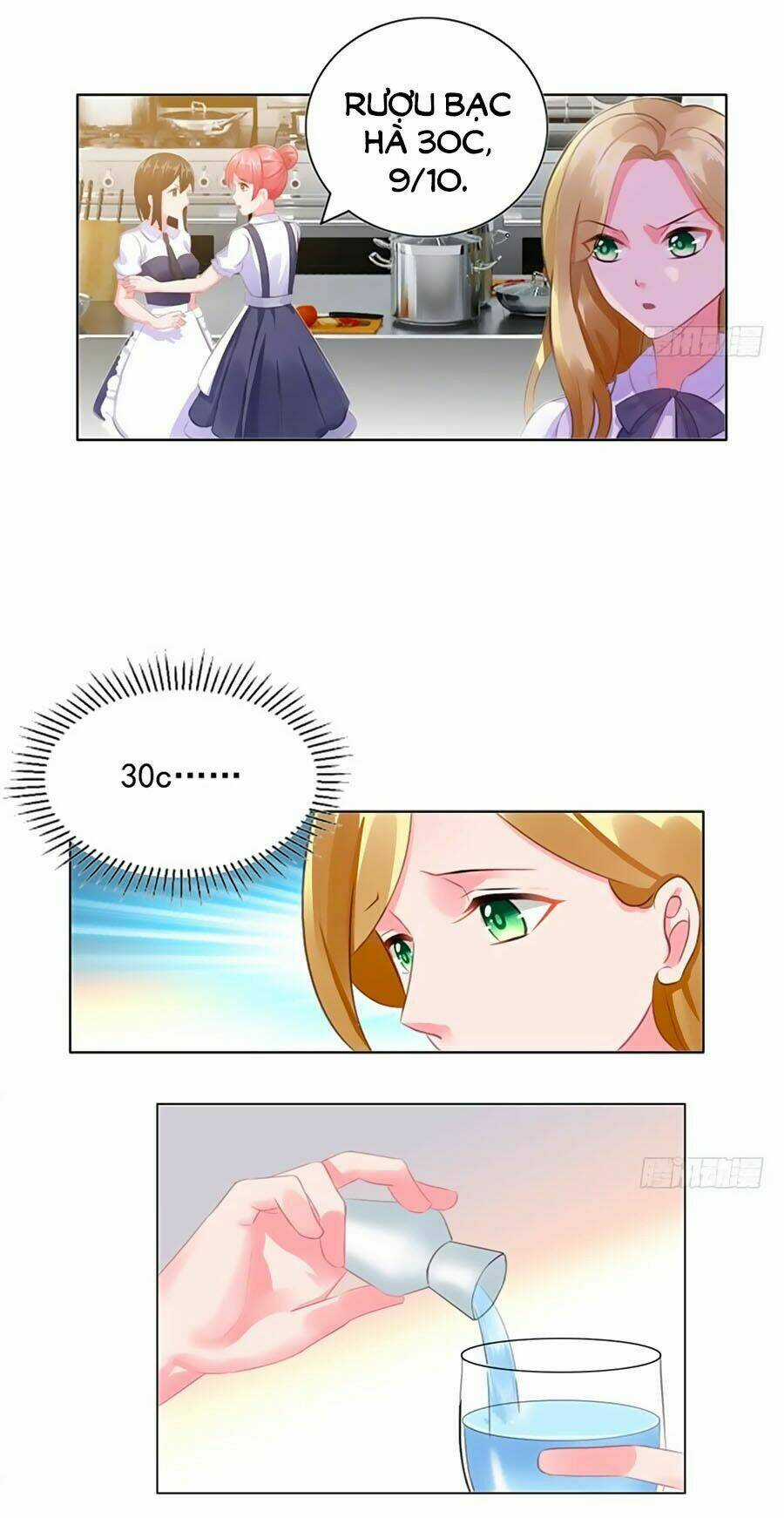 Sủng Hôn Lai Tập - Chapter 10 - Trang 20