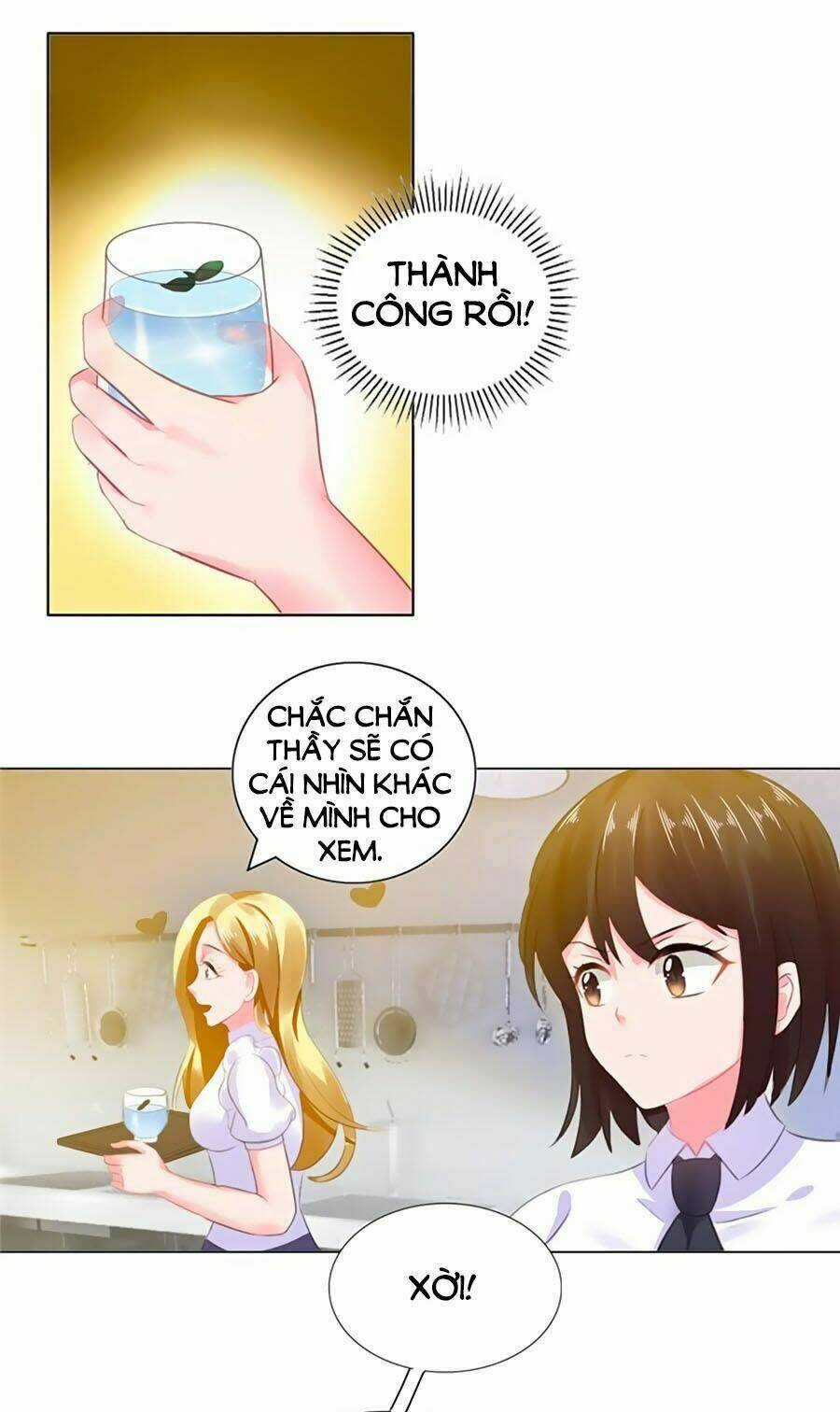 Sủng Hôn Lai Tập - Chapter 10 - Trang 21