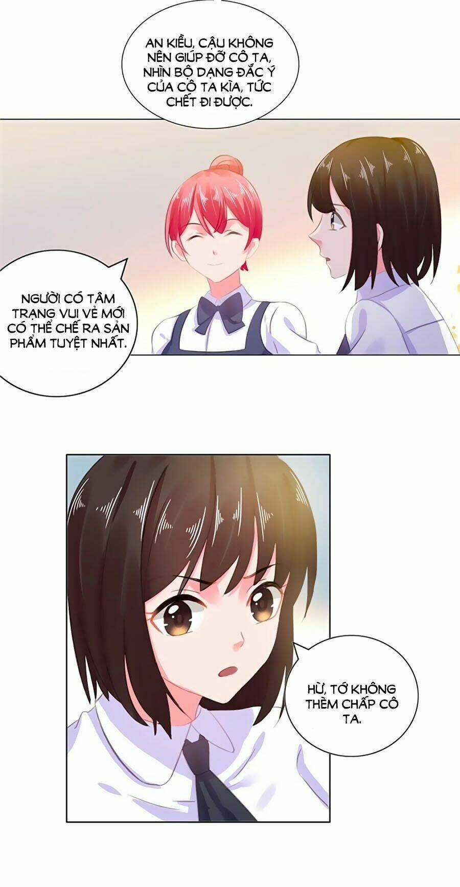 Sủng Hôn Lai Tập - Chapter 10 - Trang 22