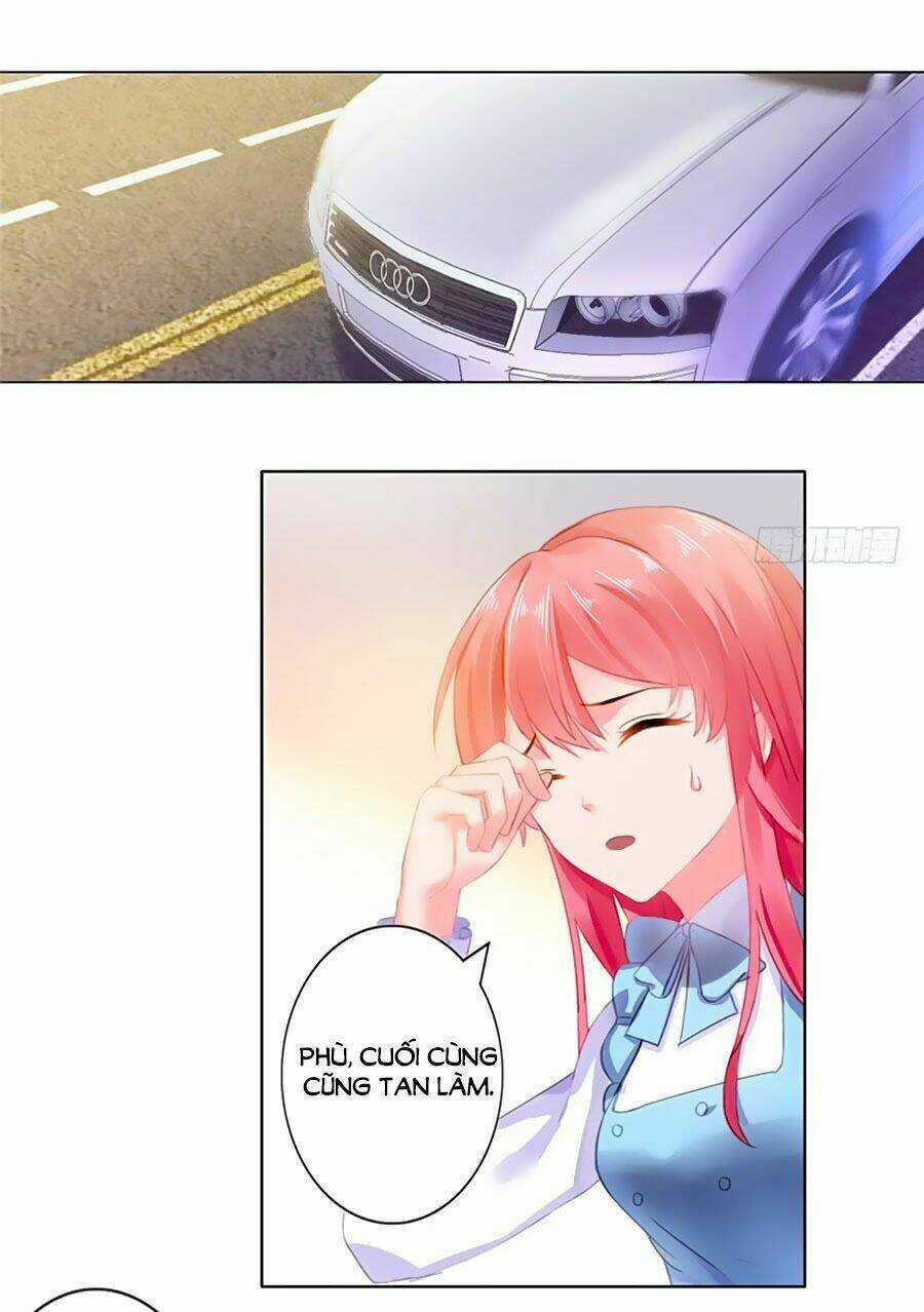 Sủng Hôn Lai Tập - Chapter 10 - Trang 25