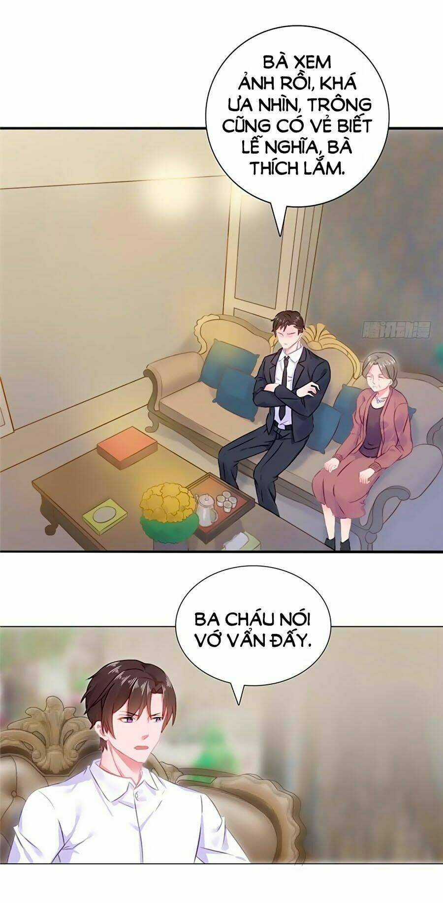 Sủng Hôn Lai Tập - Chapter 10 - Trang 5