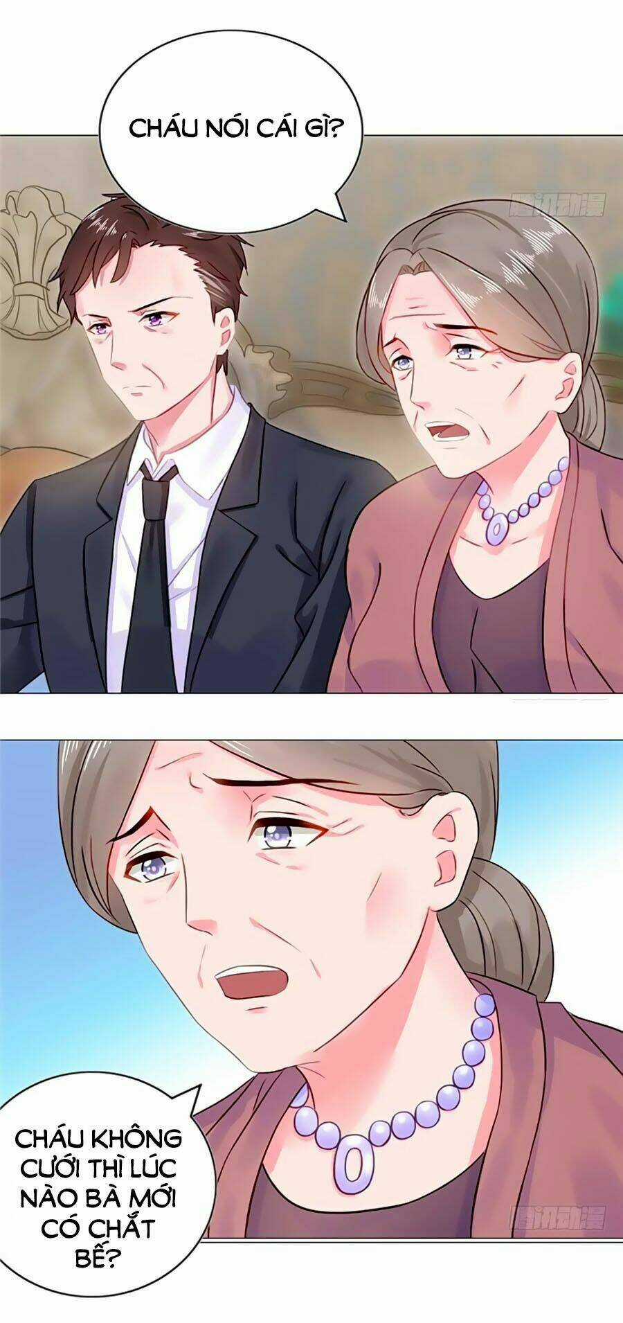 Sủng Hôn Lai Tập - Chapter 10 - Trang 7
