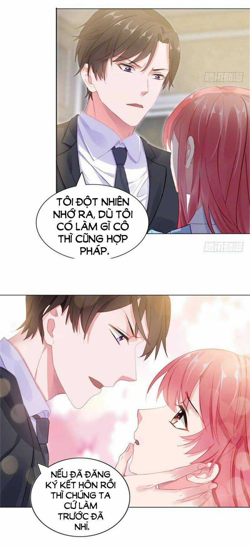Sủng Hôn Lai Tập - Chapter 11 - Trang 11