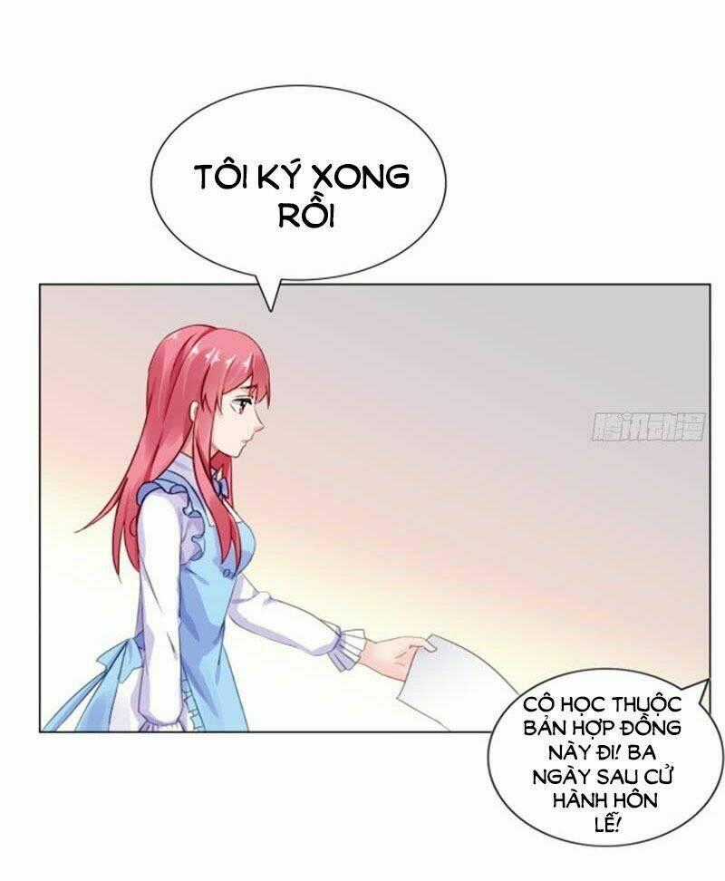 Sủng Hôn Lai Tập - Chapter 11 - Trang 19