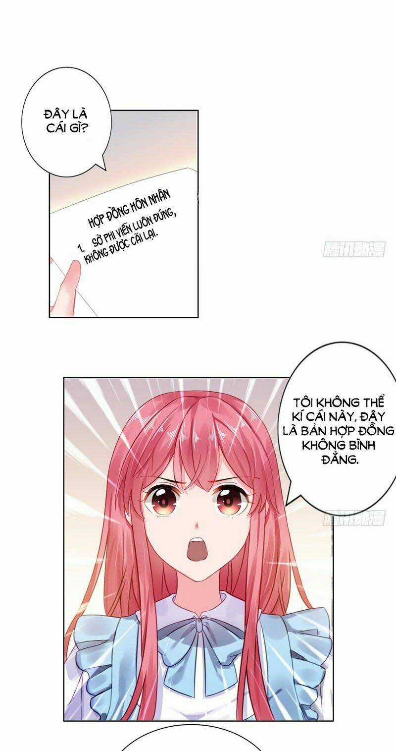 Sủng Hôn Lai Tập - Chapter 11 - Trang 3