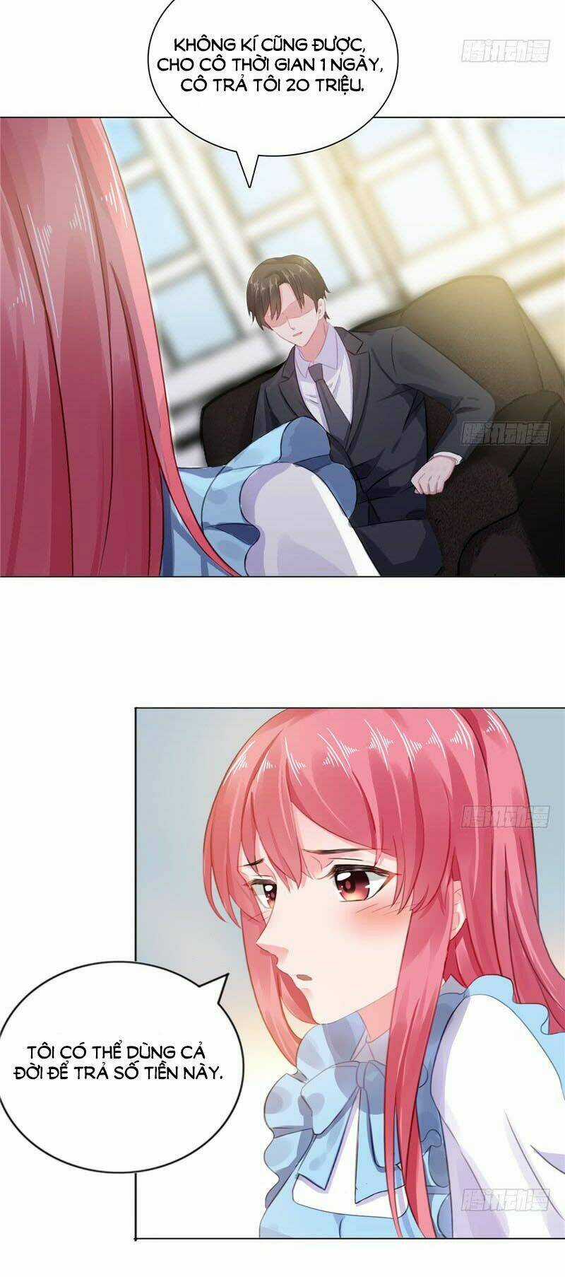 Sủng Hôn Lai Tập - Chapter 11 - Trang 4