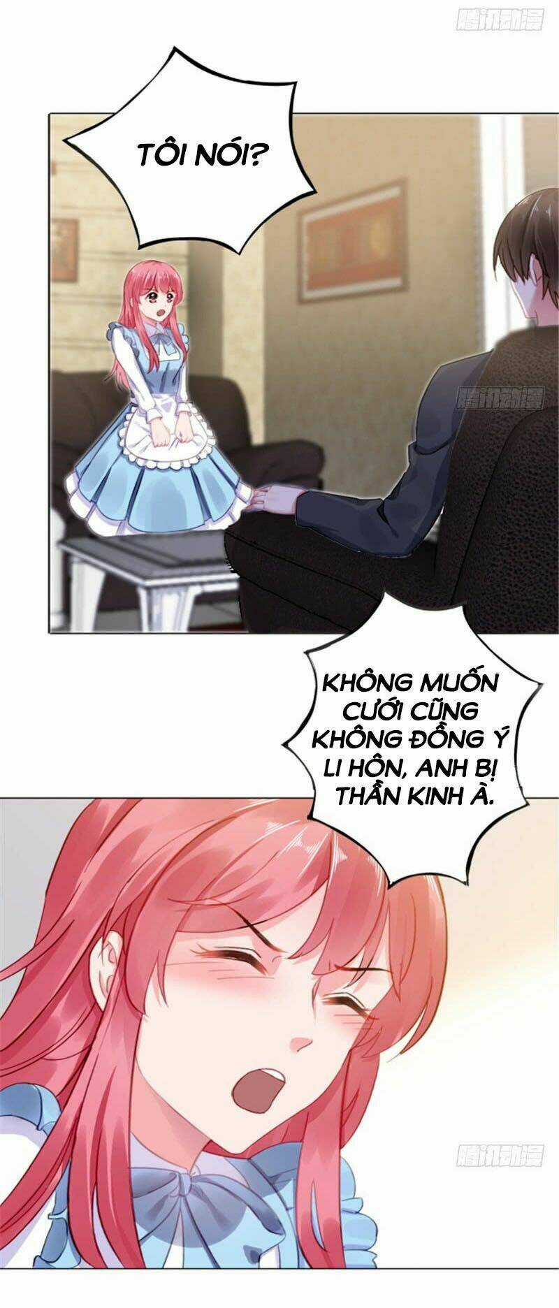 Sủng Hôn Lai Tập - Chapter 11 - Trang 7