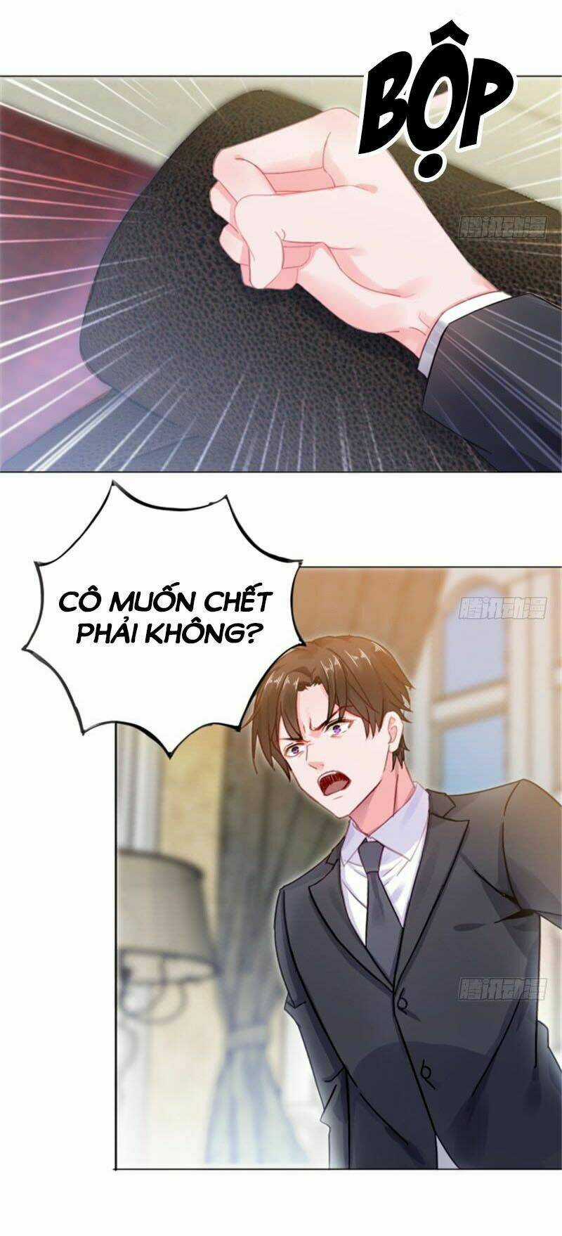 Sủng Hôn Lai Tập - Chapter 11 - Trang 8