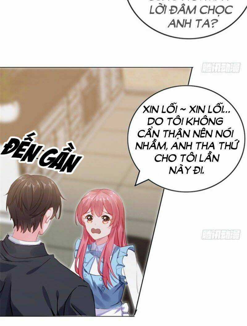 Sủng Hôn Lai Tập - Chapter 11 - Trang 10