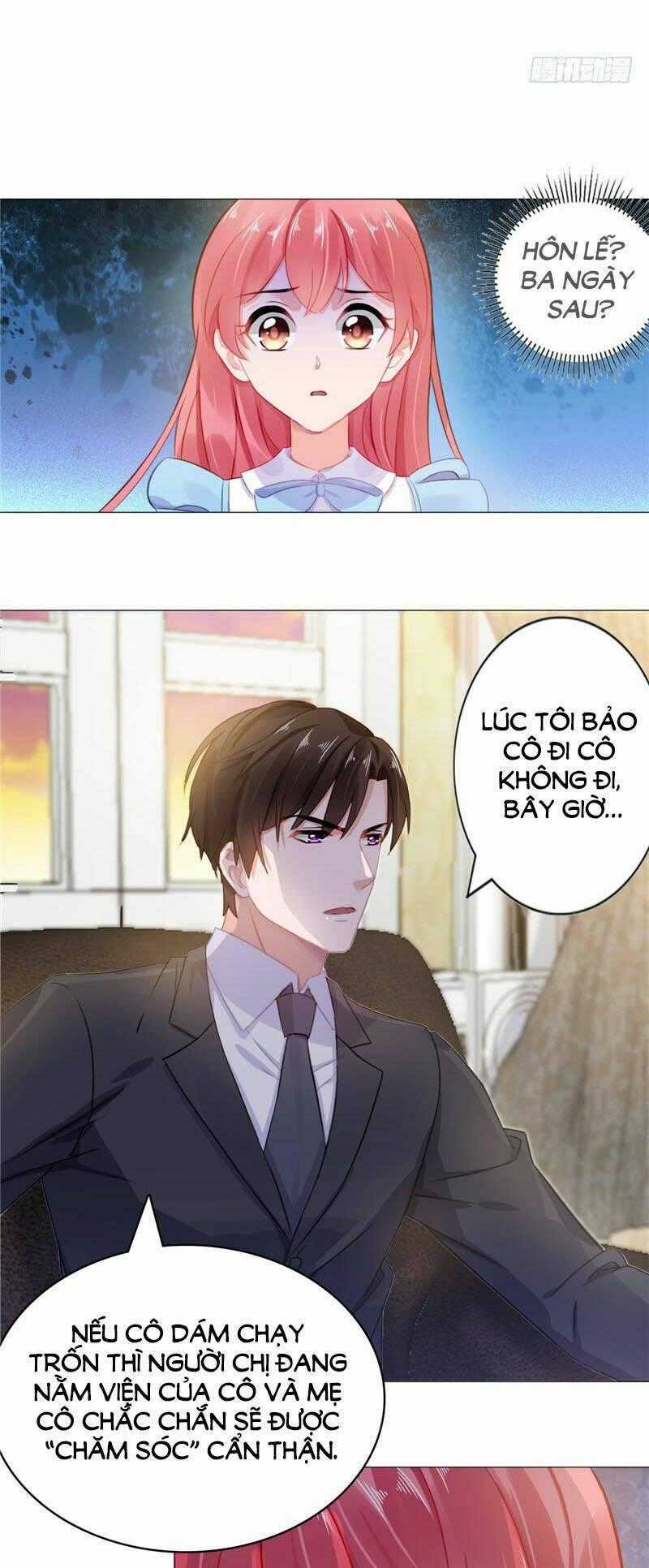 Sủng Hôn Lai Tập - Chapter 12 - Trang 2