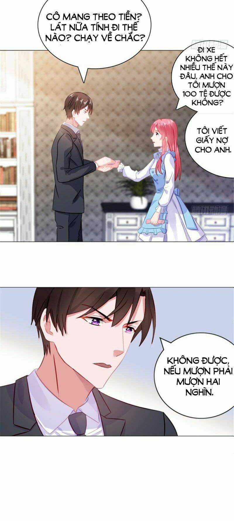 Sủng Hôn Lai Tập - Chapter 12 - Trang 12