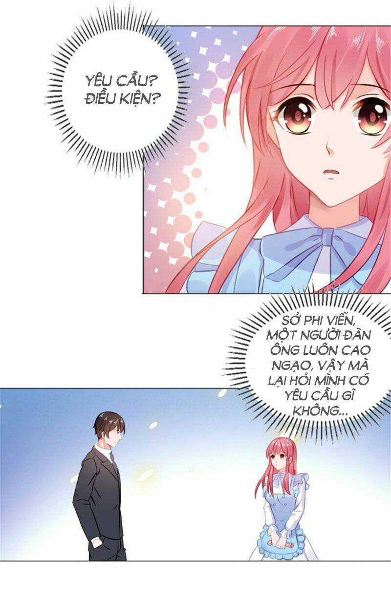 Sủng Hôn Lai Tập - Chapter 12 - Trang 17