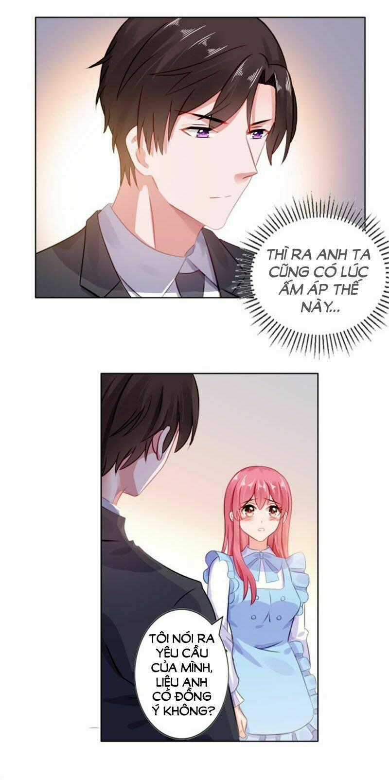 Sủng Hôn Lai Tập - Chapter 12 - Trang 18