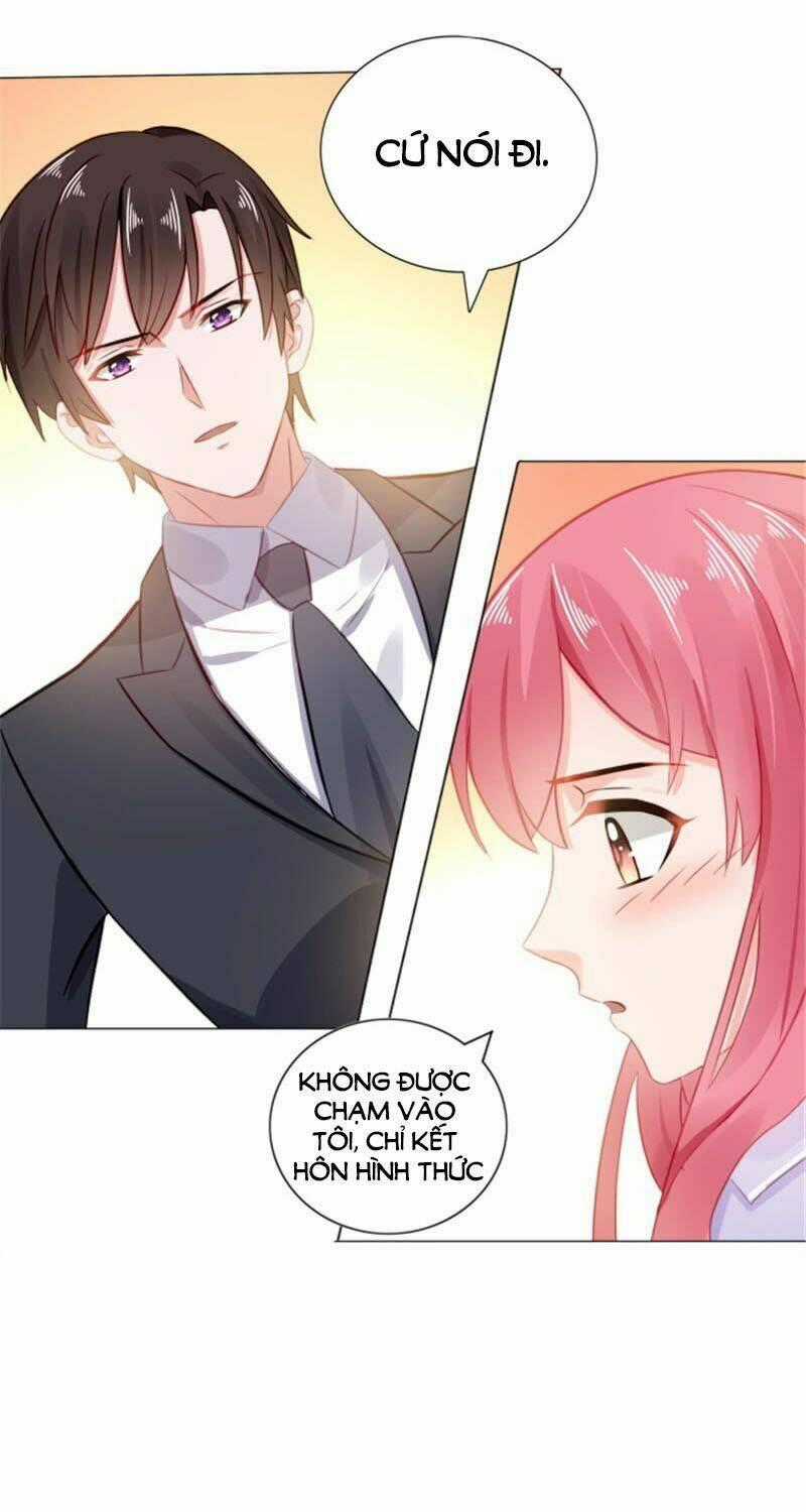 Sủng Hôn Lai Tập - Chapter 12 - Trang 19