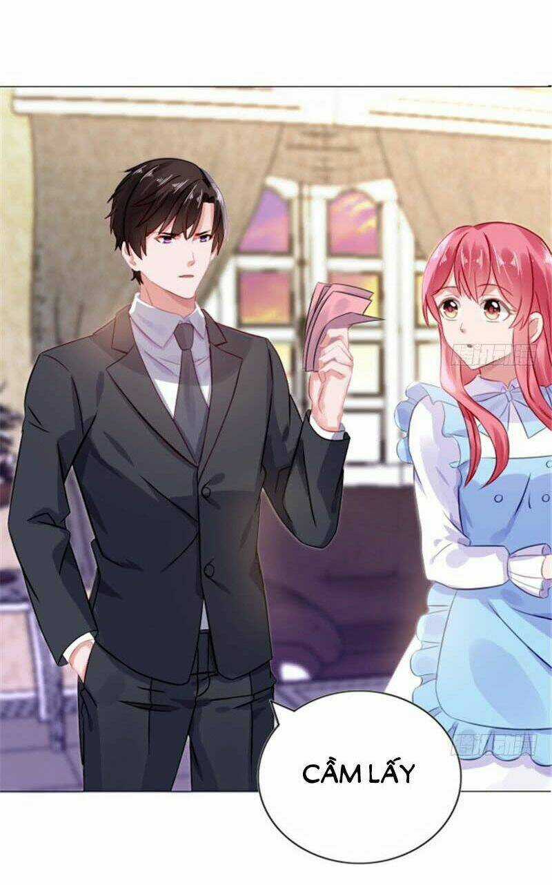 Sủng Hôn Lai Tập - Chapter 12 - Trang 9