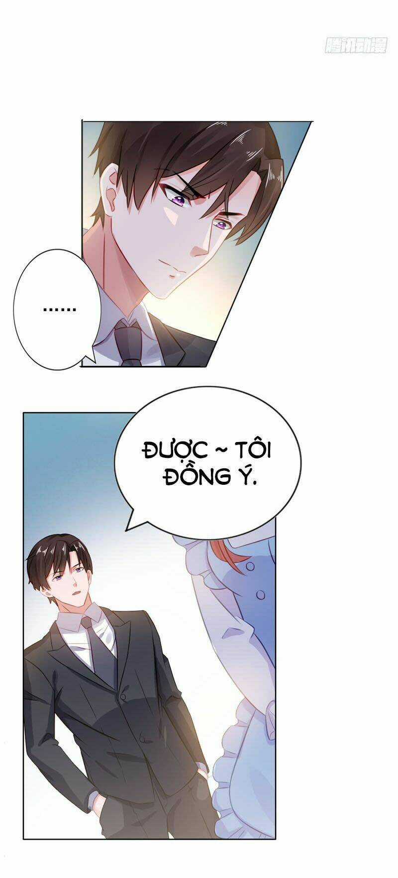 Sủng Hôn Lai Tập - Chapter 13 - Trang 2