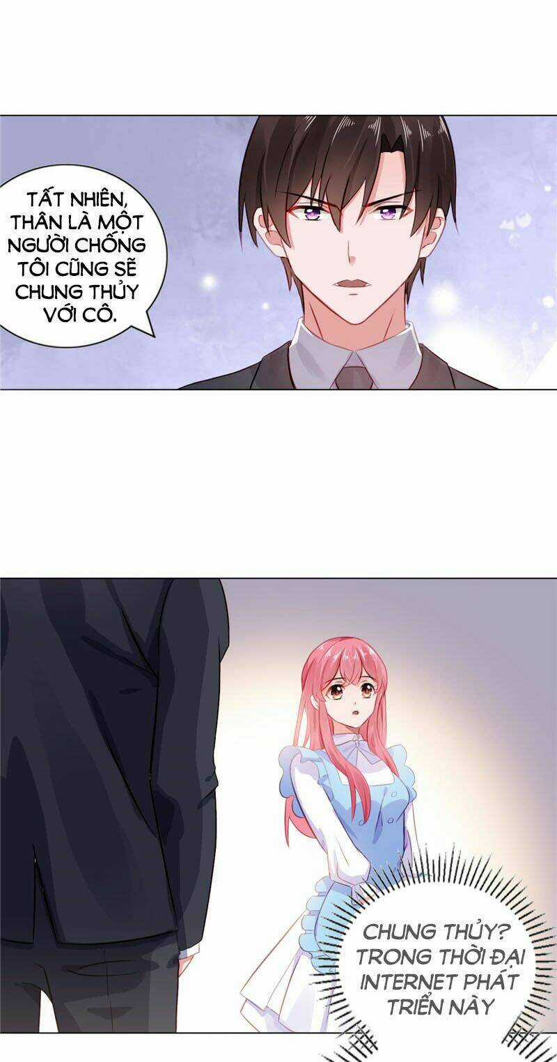 Sủng Hôn Lai Tập - Chapter 13 - Trang 8